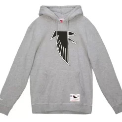 Basic Logo 3 Hoodie Atlanta Falcons