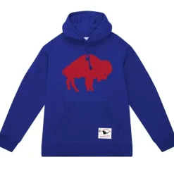 Basic Logo 2 Hoodie Buffalo Bills