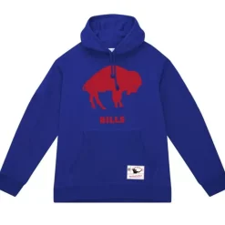 Basic Logo 1 Hoodie Buffalo Bills