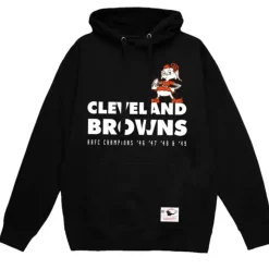 Basic Logo 2 Hoodie Cleveland Browns