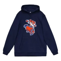 Basic Logo 2 Hoodie Denver Broncos