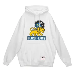 Basic Logo 2 Hoodie Detroit Lions