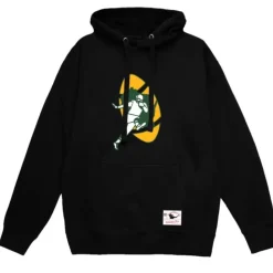 Basic Logo 1 Hoodie Green Bay Packers