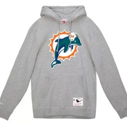 Basic Logo 3 Hoodie Miami Dolphins
