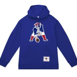 Basic Logo 1 Hoodie New England Patriots
