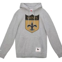 Basic Logo 1 Hoodie New Orleans Saints