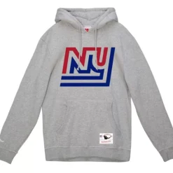 Basic Logo 3 Hoodie New York Giants