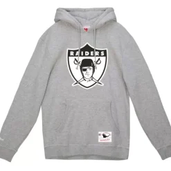 Basic Logo 1 Hoodie Oakland Raiders