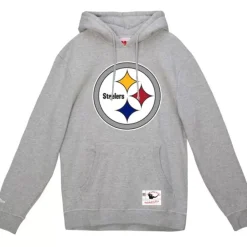 Basic Logo 2 Hoodie Pittsburgh Steelers