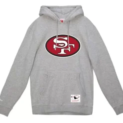 Basic Logo 1 Hoodie San Francisco 49Ers