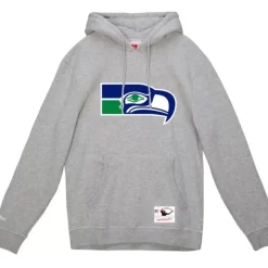 Basic Logo 1 Hoodie Seattle Seahawks