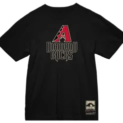 Basic Logo 1 Tee Arizona Diamondbacks
