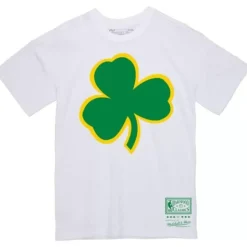 Basic Logo 4 Tee Boston Celtics