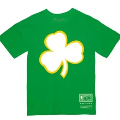 Basic Logo 4 Tee Boston Celtics