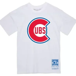 Basic Logo 3 Tee Chicago Cubs