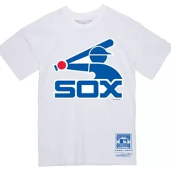 Basic Logo 1 Tee Chicago White Sox