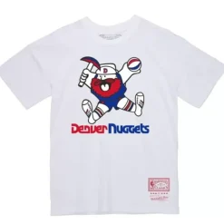 Basic Logo 2 Tee Denver Nuggets
