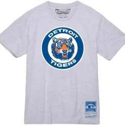 Basic Logo 1 Tee Detroit Tigers