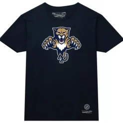 Basic Logo 3 Tee Florida Panthers