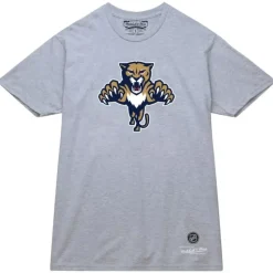 Basic Logo 3 Tee Florida Panthers