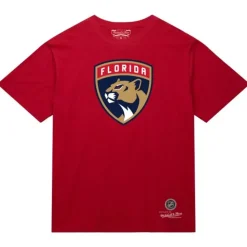 Basic Logo 2 Tee Florida Panthers