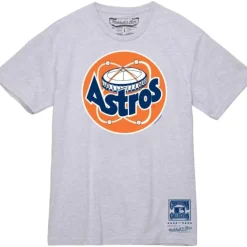 Basic Logo 1 Tee Houston Astros