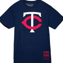 Basic Logo 2 Tee Minnesota Twins