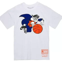 Basic Logo 1 Tee New York Knicks