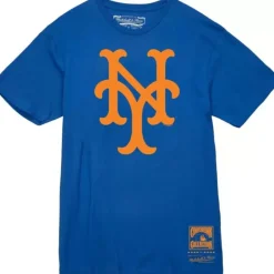 Basic Logo 2 Tee New York Mets