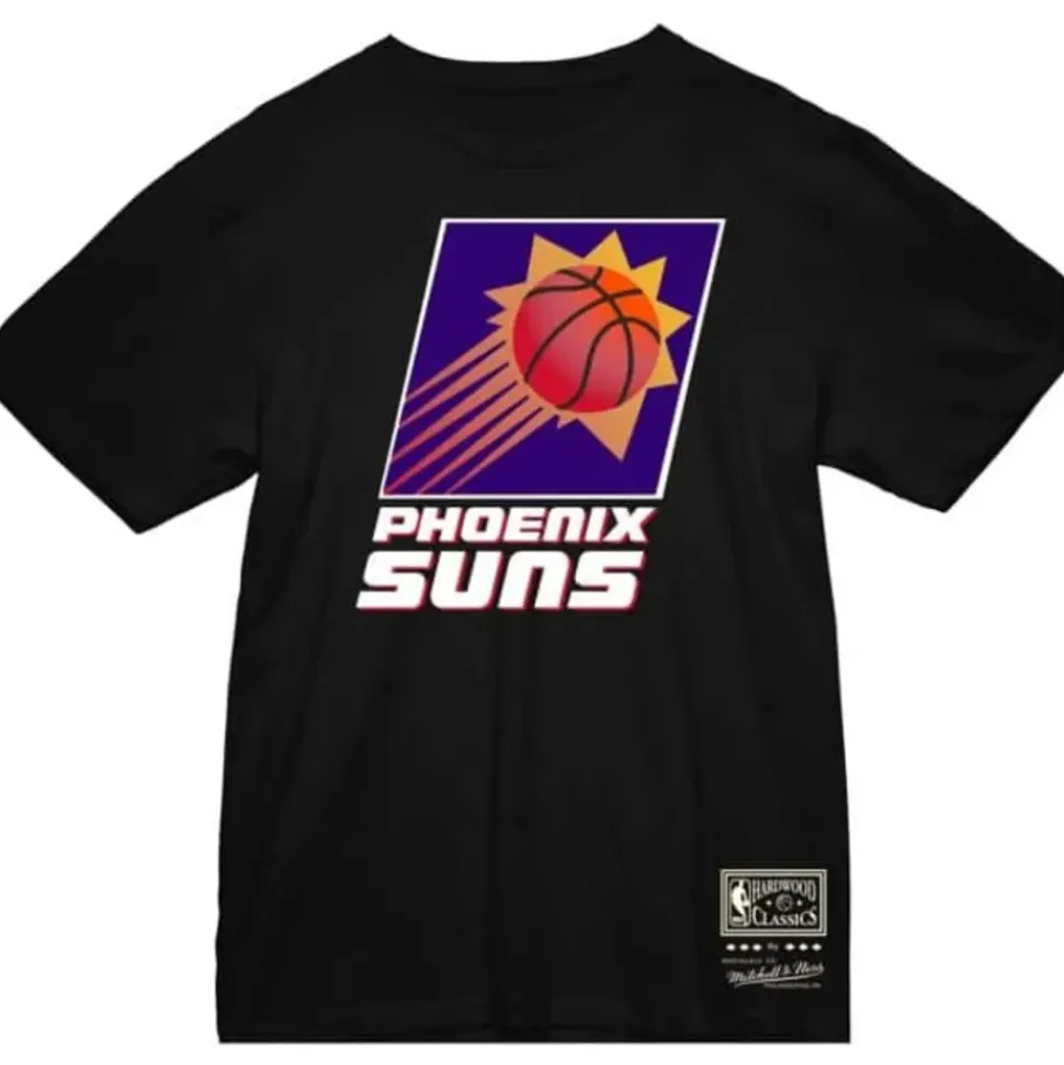 Basic Logo 2 Tee Phoenix Suns
