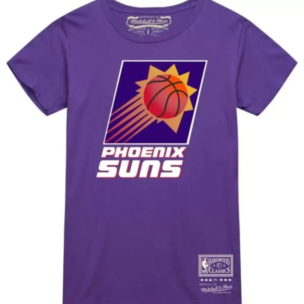 Basic Logo 2 Tee Phoenix Suns