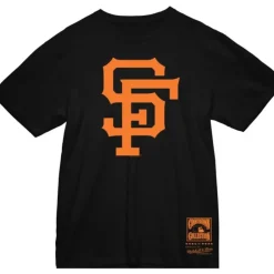 Basic Logo 2 Tee San Francisco Giants