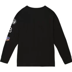 Batter Up Ls Tee Brooklyn Dodgers Jackie Robinson