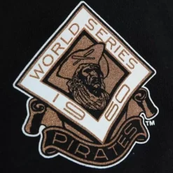 Batter Up Ls Tee Pittsburgh Pirates Roberto Clemente