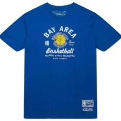Bay Area Basketball Tee Golden State Warriors