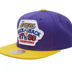 B2B Snapback Hwc Los Angeles Lakers