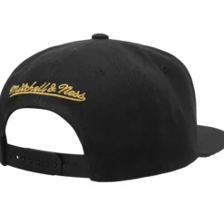 Bhm Script Snapback Atlanta Hawks