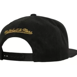 Bhm Script Snapback Hwc Charlotte Hornets