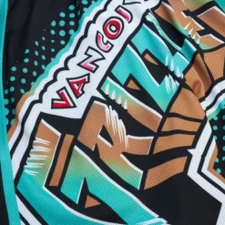 Big Face 7.0 Fashion Shorts Vancouver Grizzlies