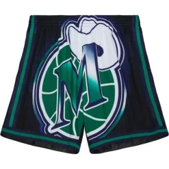 Big Face 7.0 Fashion Shorts Dallas Mavericks