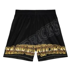 Big Face 4.0 Fashion Shorts Dallas Mavericks