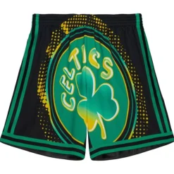 Big Face 7.0 Fashion Shorts Boston Celtics