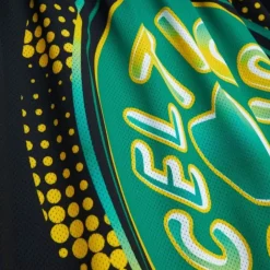 Big Face 7.0 Fashion Shorts Boston Celtics