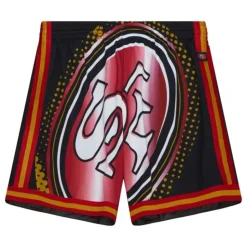 Big Face 7.0 Fashion Shorts San Francisco 49Ers