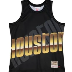 Big Face 4.0 Fashion Tank Houston Rockets