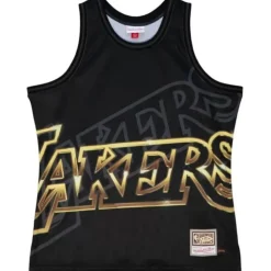 Big Face 4.0 Fashion Tank Los Angeles Lakers