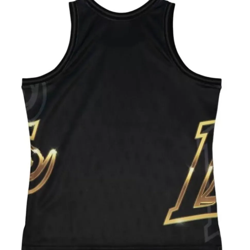 Big Face 4.0 Fashion Tank Los Angeles Lakers
