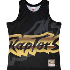 Big Face 4.0 Fashion Tank Toronto Raptors