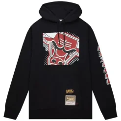 Big Face 7.0 Hoodie Chicago Bulls