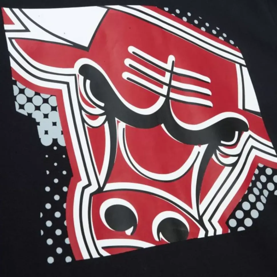 Big Face 7.0 Hoodie Chicago Bulls